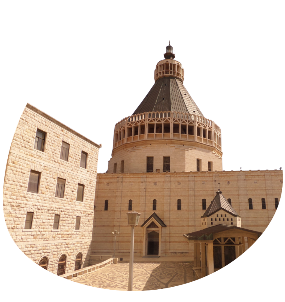 Basílica de la Anunciación Nazaret