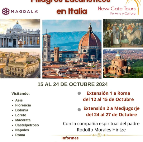 Italia tours