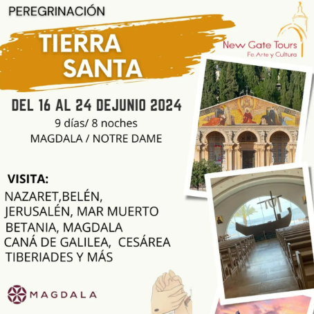 Tierra Santa