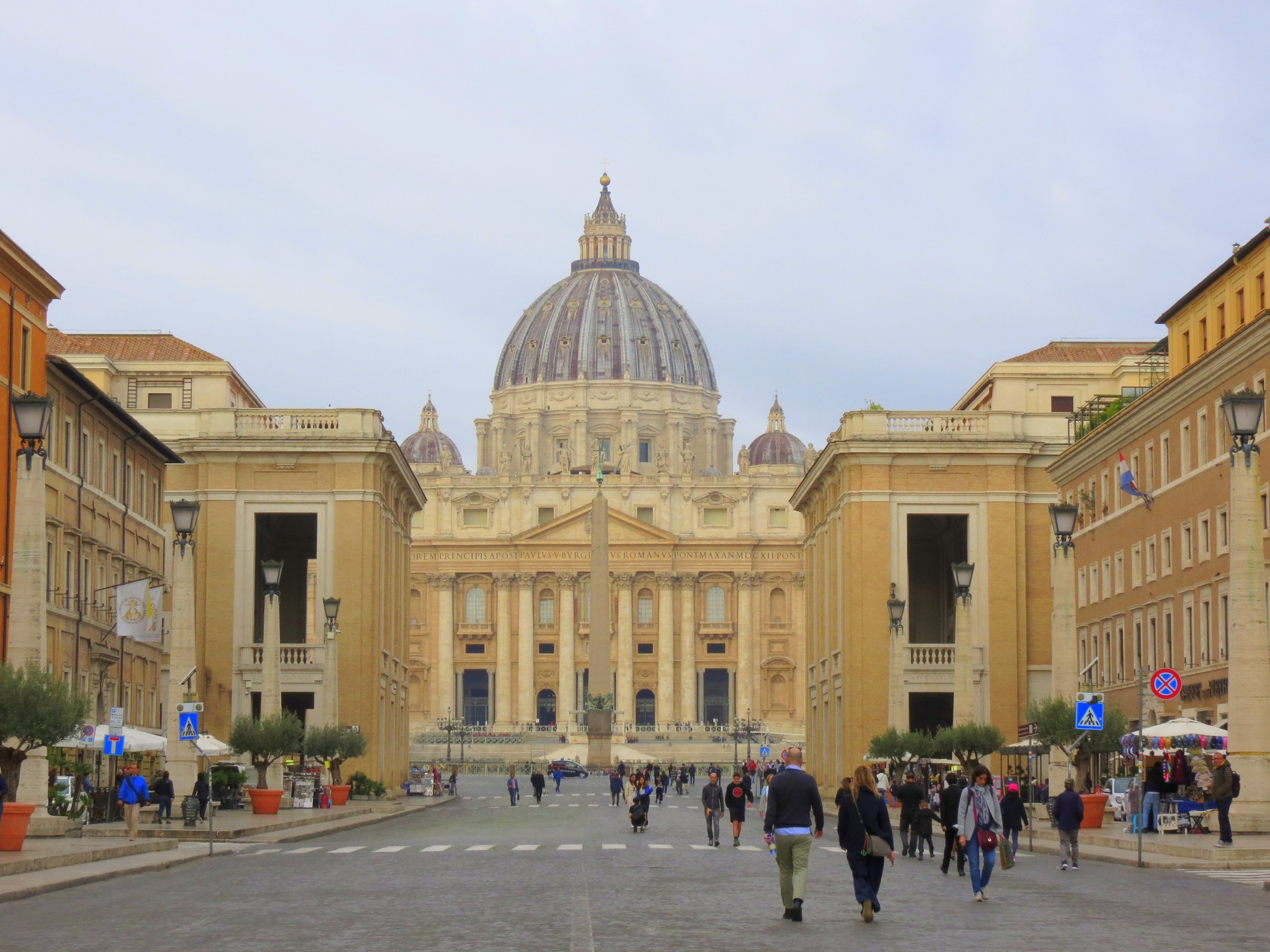 Jubileo en Roma, septiembre