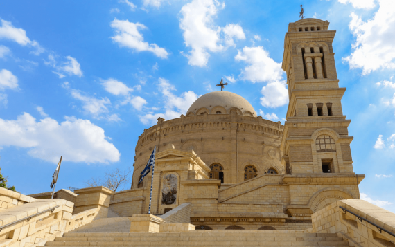 Iglesia Grecia