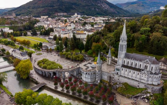 Paris Lourdes