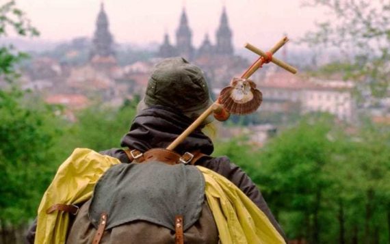 Senderismo Camino de Santiago
